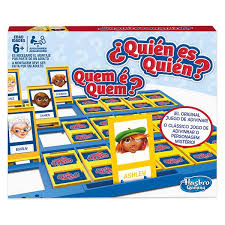Este juego electrónico educativo está disponible entorno a 1993 diset creó el conocido juego de mesa party & co, convirtiéndose. Juego Quien Es Quien Joguiba