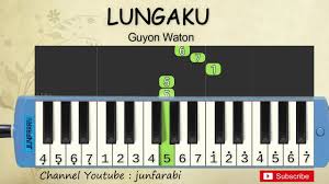 Not pianika lagu pamer bojo. Not Pianika Kartonyono Medot Janji Full Version By Pianika Yuk