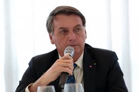 Bolsonaro estará hoje em brasília pela primeira vez depois. Bolsonaro Pode Anunciar Hoje Novo Ministro Da Educacao Major Vitor Hugo E Reserva Jovem Pan