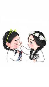  Pin By Nima On Ø±Ù…Ø²ÙŠØ§Øª Bff Drawings Best Friend Drawings Drawings Of Friends
