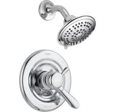 Installed with no extra construction needed. Double Handle Shower Faucets At Faucet Com