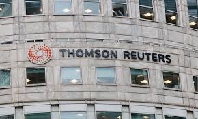 In recent trading, shares of thomson reuters corp (nyse: Thomson Reuters Acquires Caselines Enhancing Court Administration Offering Legaltech News