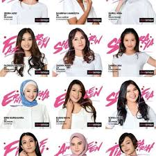 Namun jika diberi peluang untuk menjadi. 20 Finalis Pencarian Dewi Remaja 2018 2019 Personakan Bintangmu Berita Viral