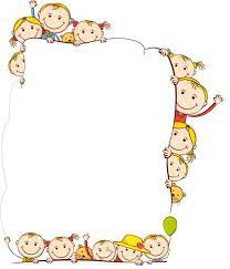 Bebes 252bsaludando Jpg 547 640 Cornice Per Diploma Disegni Bambini Bordi E Cornici