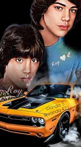 Roy 🩶🖤 and Ray 🤍🩵 반장 Ray Roy Clarey Wanda @wanda. @wanda.421 421 S