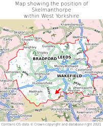 Check spelling or type a new query. Where Is Skelmanthorpe Skelmanthorpe On A Map
