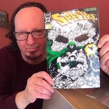 Del Close's horror anthology series "Wasteland"