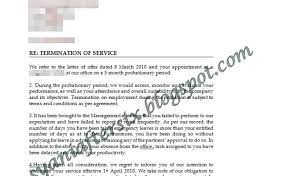 Contoh surat keterangan kerja untuk npwp. Syani Surat Termination Cute766