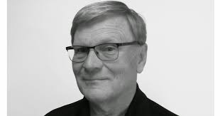 Shoreline Area News: Arts Council Community Spotlight: Ken Noreen, Art  Advocate