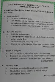 Hari jum'at merupakan hari yang mulia. Assajadah Reciting Alwaqiah Benefit Alkahfi Almulk Surah Ofbenefit Of Reciting Surah Al Kahfi As Sajad Islamic Quotes Quran Islam Facts Surah Al Quran