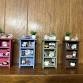 Miniature Bookshelf Workshop at the Falliday event image