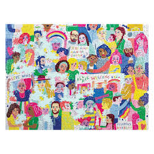 We did not find results for: The Best Modern Jigsaw Puzzles For Adults Blog Design Confetti