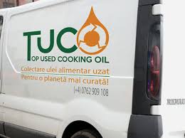 Pentru o planeta mai curata! Proiecte Tuco Romania Colectare Ulei Alimentar Uzat 0762 909 108