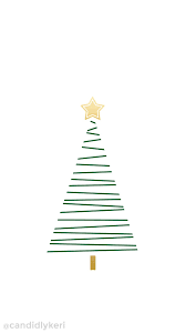Christmas Tree Cartoon Drawing Background Wallpaper You Can Download For Free On The Blo Christmas Tree Drawing Christmas Phone Wallpaper Tree Wallpaper Iphone