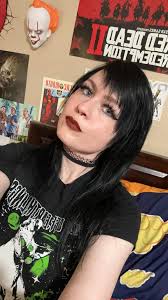 New member to the goth community, musician
