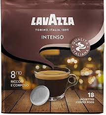 The company originated in the early 1900's when luigi lavazza first invented the concept of the blend: 36 Coffee Pods Lavazza Dolce