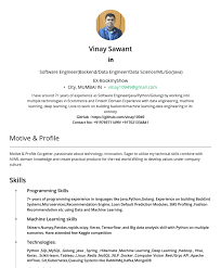 Created client library that provided load balanced and fault tolerant consumption of spring boot microservices from monolithic application. Vinay Sawant Cakeresume Resume Samples