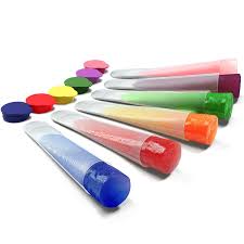 Maybe you would like to learn more about one of these? My Home Basics Clear Silicone Ice Pop And Popsicle Mold With Color Tops Reviews Wayfair
