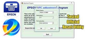 How do you print on an epson stylus? Epson Stylus Cx2800 Adjustment Program Reset Utility Epson Printer Reset