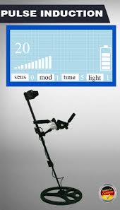 In addition, the detector allows selection in the process of finding a metal. Titan Ger 1000 Device Gold Detector Uig Detectors Company