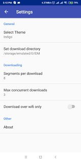 Unlike other download managers and accelerators, idm segments downloaded files dynamically during download process and reuses available connections. Idm For Android Apk Download