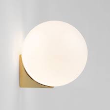 Architectural Collection Wall Light By Michael Anastassiades Ma Ss150 Pbr Wall Lights Recessed Wall Lights Brass Wall Light