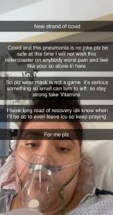 Unvaccinated healthy Texas student, 19, dies of Covid and her mom tells of  regret that she didn't make her get the shot