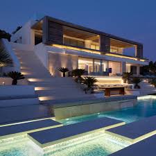 Roca Llisa By Saota Arrcc Location Ibiza Spain Architecture Modern House Design House Goals
