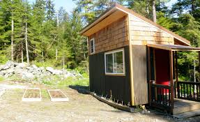 It's another of the wonderful ways cabin life in alaska is so unique. Off Grid Micro Cabin Tiny House Swoon