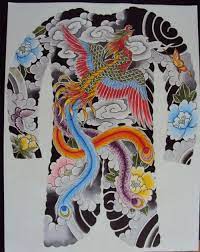 bodysuit designs hinh xăm nhật hinh xăm phượng hoang hinh xăm