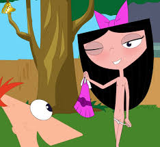 Phineas And Ferb Isabella Naked - Mega Porn Pics