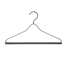 Mill finish, compatible with any color gutter system. Ferm Living Coat Hanger Black Set Of 3