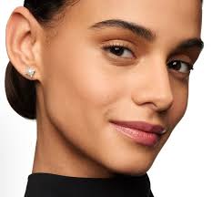 David Yurman The Pearl Collection Earring in Sterling Silver