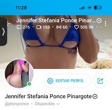 Jennifer Ponce (@Jennfitnez)  X