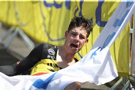 Click on a year to expand/reduce. Wout Van Aert Kent Verdict Na Zware Valpartij In Tour Waar Het Nieuwsblad Mobile