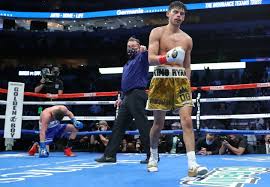 Watch the full interview on max on boxing at 5:30 p.m. Mcguigan Ryan Garcia Has A Great Chance Against Devin Haney Boxing News
