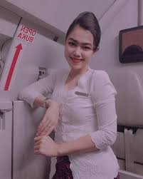 Pin Oleh Binsalam Di Pramugarii Di 2020 Pramugari Instagram