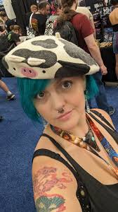 Missing Cheese Weasel at Gen Con