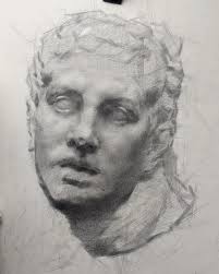 This reel captures recent moments of intrigue within my online course: ​In  the Footsteps of Manfred Maier: Fundamentals of Constructive Drawing. This  class operates as a series of ongoing, live drawing sessions.