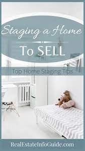 20 Ways To Stage Your Home To Sell Real Estate Info Guide In 2021 Home Staging Tips Home Staging Home Selling Tips