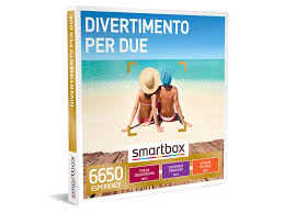 Cofanetto Regalo Divertimento Per Due Smartbox