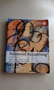 Advanced Accounting 13th Edition Buku Alat Tulis Buku Pelajaran Di Carousell
