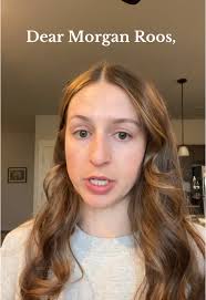 How Old Is Morgan Roos