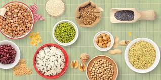 The Problem With Plant Proteins Grains Beans Nuts And Seeds Diagnosis Diet