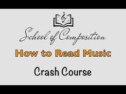 Some are long and some are short. How To Read Music Part 1 Music Notation School Of Composition