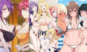 10+ Beste Harem-Hentai-Anime Aller Zeiten