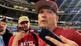 Dave Van Horn recaps No. 2 Arkansas' 5-4 win over No. 7 Oregon St.