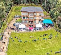 Reginald abraham mengi is a tanzanian billionaire businessperson, author1 of the book i can, i must, i will2 and philanthropist, he is the. Mukami Wa Embu On Twitter The Late Billionaire Reginald Mengi Had Constructed His Home In Mt Kilimanjaro S Forest