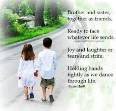 Fighting Birthday Wishes For Younger Brother From Elder Sister Brother And Sister Fighting Quotes Brother N Sister Quotes Brother Quotes Sister Quotes