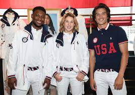 Sky's dad stu is english, but moved to the usa in his teens, before meeting mum mieko in japan. Ralph Lauren Unveils Crisp White Team Usa Olympic Uniforms